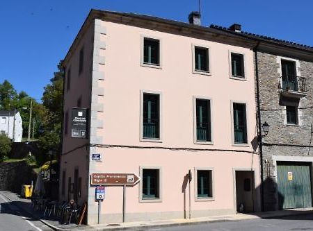 사모스 Tras Do Convento 아파트 외부 사진